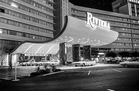 Riviera Hotel Las Vegas History